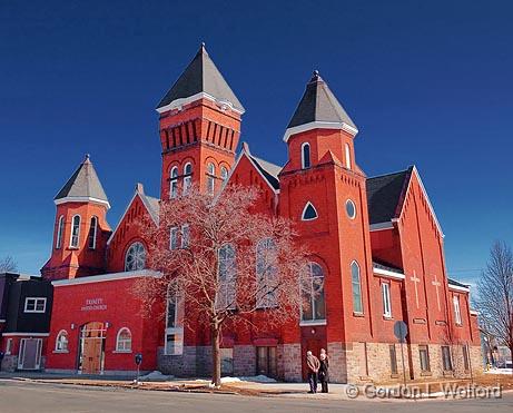 Trinity United Church_14565.jpg - Photographed at Smiths Falls, Ontario, Canada.